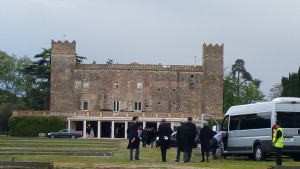 Castell de Caramany