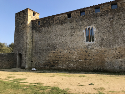 Running IV - Castillo de Cartellà
