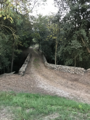 Running IV - Castillo de Cartellà