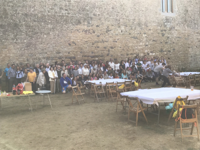 Running IV - Castillo de Cartellà