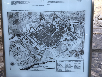 Baluards Ciutat de Tarragona