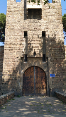 Portal Santa Madrona