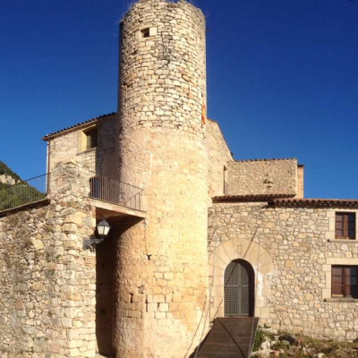 Torre de Amer Foto 2