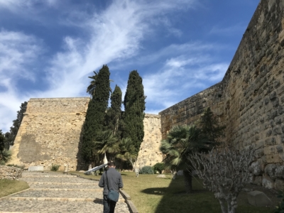 Murallas y Baluartes Tarragona