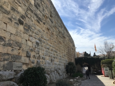 Murallas y Baluartes Tarragona
