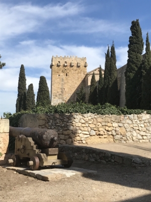Murallas y Baluartes Tarragona