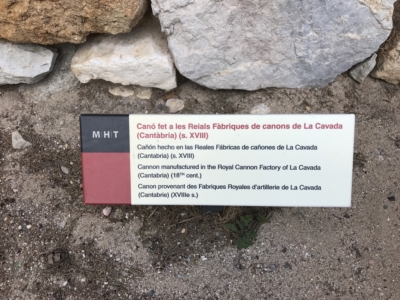 Murallas y Baluartes Tarragona