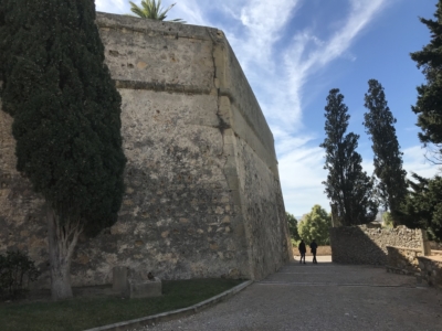Murallas y Baluartes Tarragona
