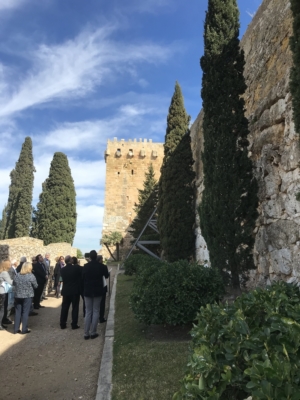 Murallas y Baluartes Tarragona