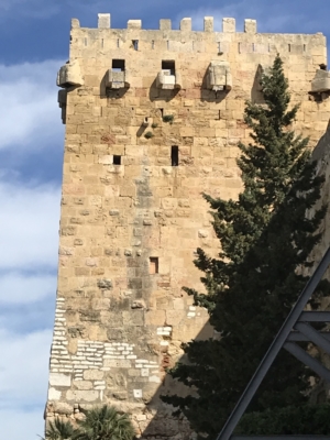 Murallas y Baluartes Tarragona